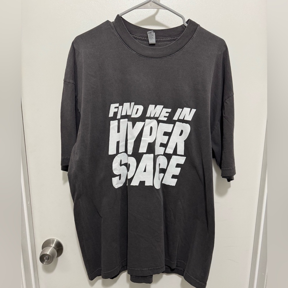 Adelaide’s Fort Find Me In Hyper Space Tee